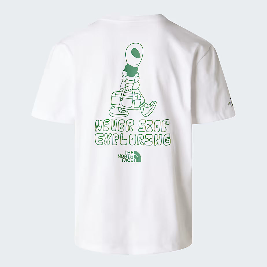 T-Shirt - The North Face -  NF0A8G9G Alien