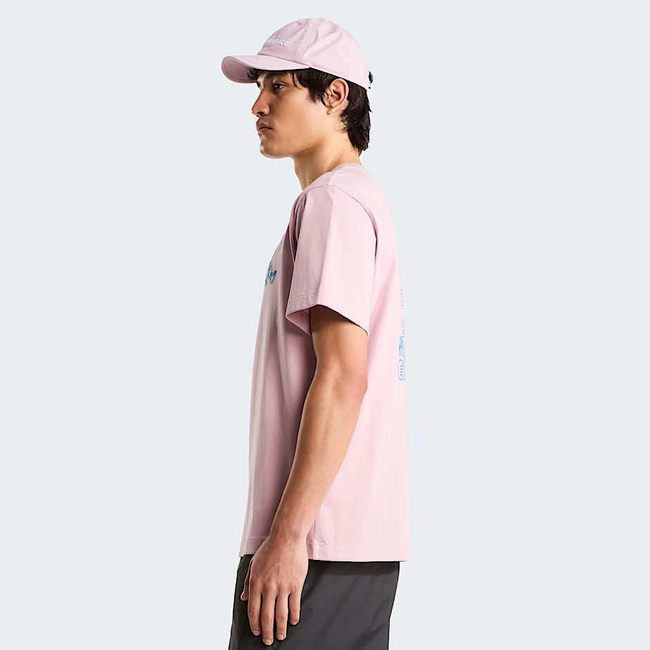 T-Shirt - The North Face -  NF0A8G9G Alien