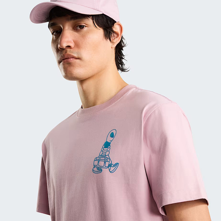 T-Shirt - The North Face -  NF0A8G9G Alien