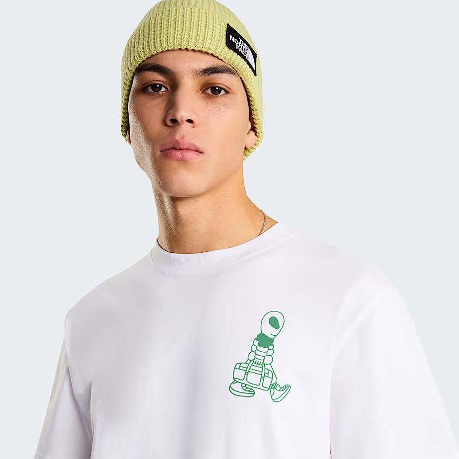T-Shirt - The North Face -  NF0A8G9G Alien
