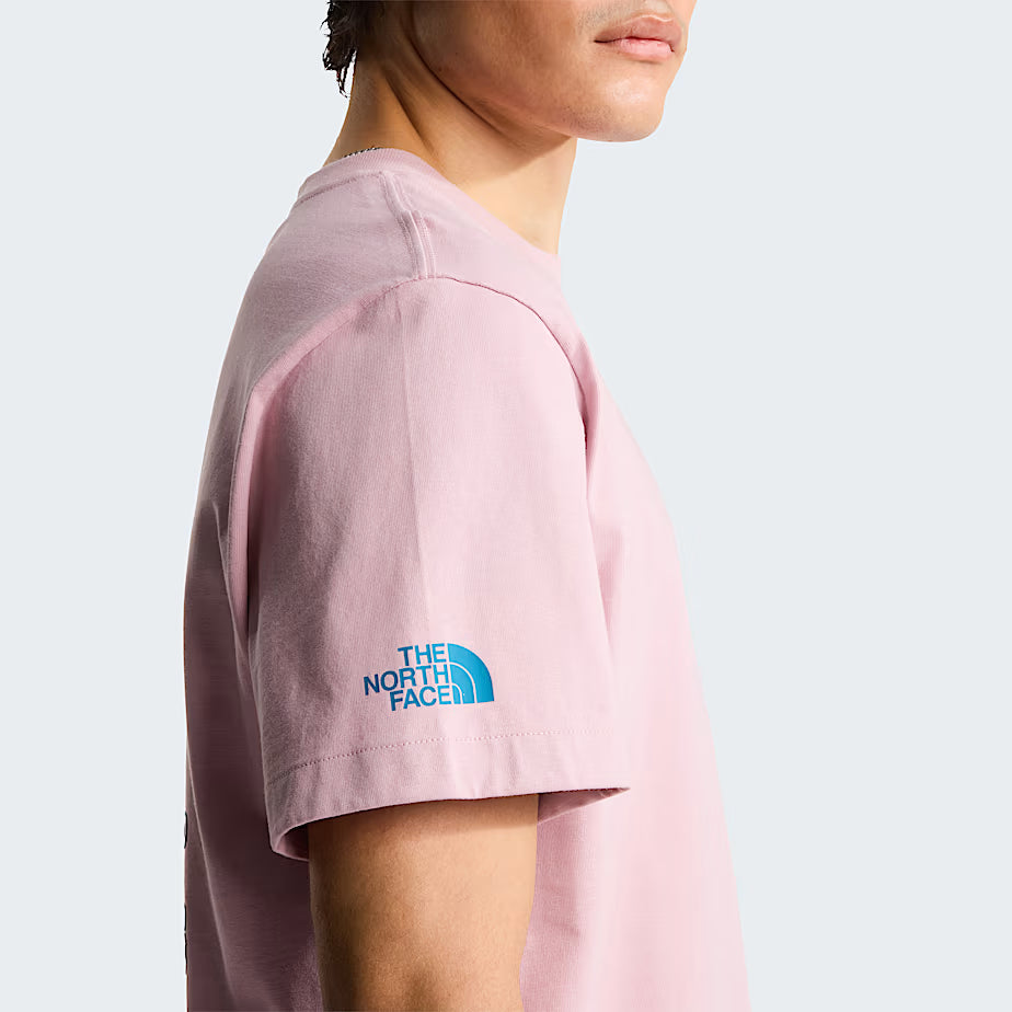 T-Shirt - The North Face -  NF0A8G9G Alien