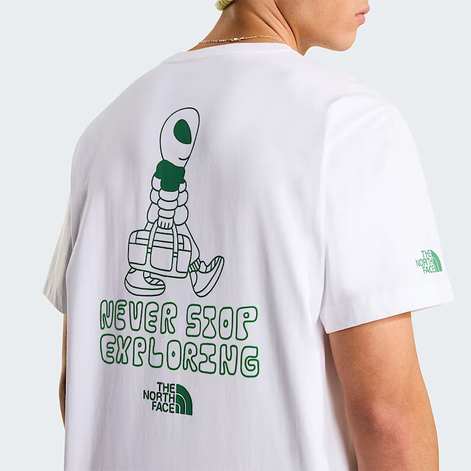 T-Shirt - The North Face -  NF0A8G9G Alien
