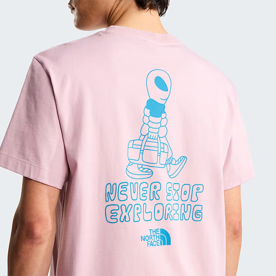 T-Shirt - The North Face -  NF0A8G9G Alien