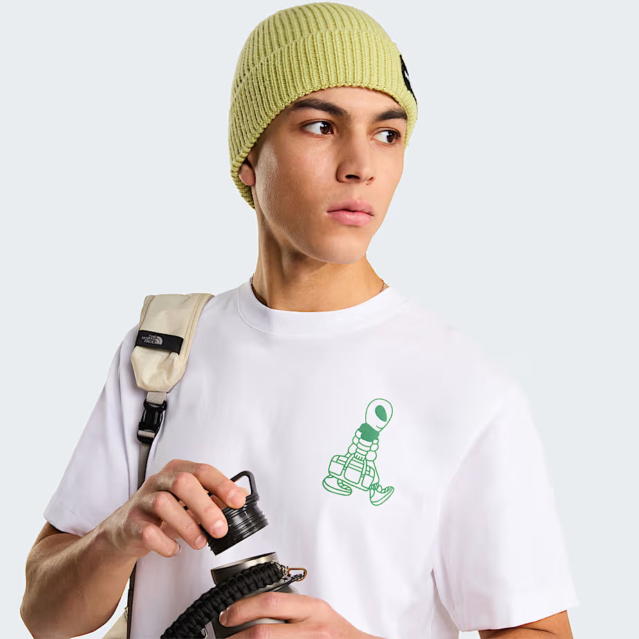 T-Shirt - The North Face -  NF0A8G9G Alien