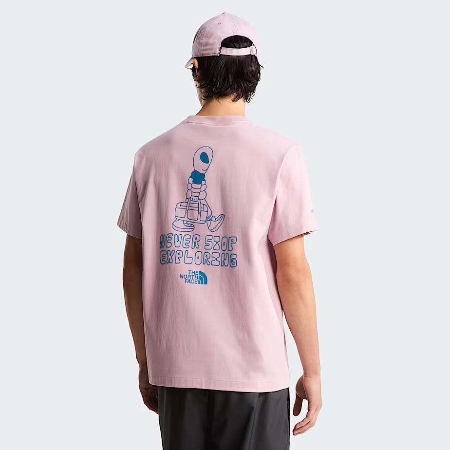T-Shirt - The North Face -  NF0A8G9G Alien