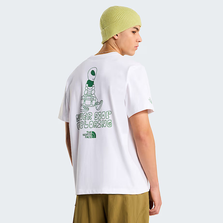 T-Shirt - The North Face -  NF0A8G9G Alien