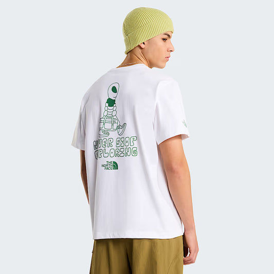T-Shirt - The North Face -  NF0A8G9G Alien