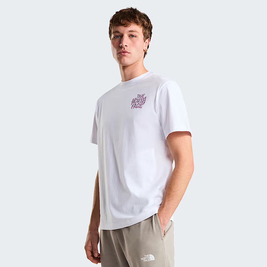 T-shirt - The North Face -  NF0A8GAB Drip