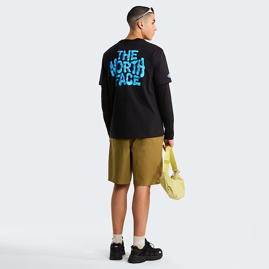 T-shirt - The North Face -  NF0A8GAB Drip