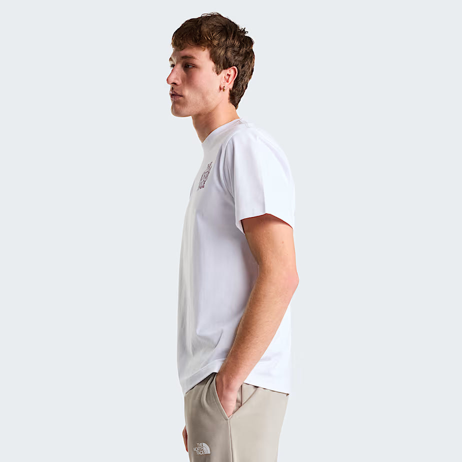 T-shirt - The North Face -  NF0A8GAB Drip