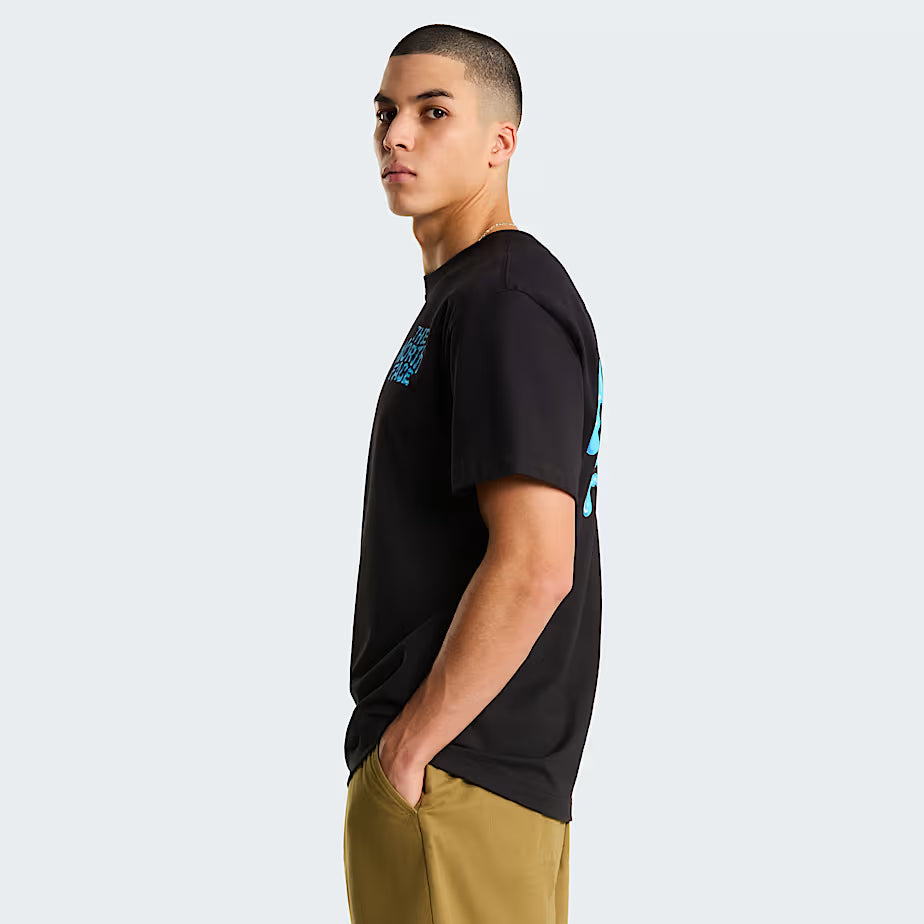 T-shirt - The North Face -  NF0A8GAB Drip