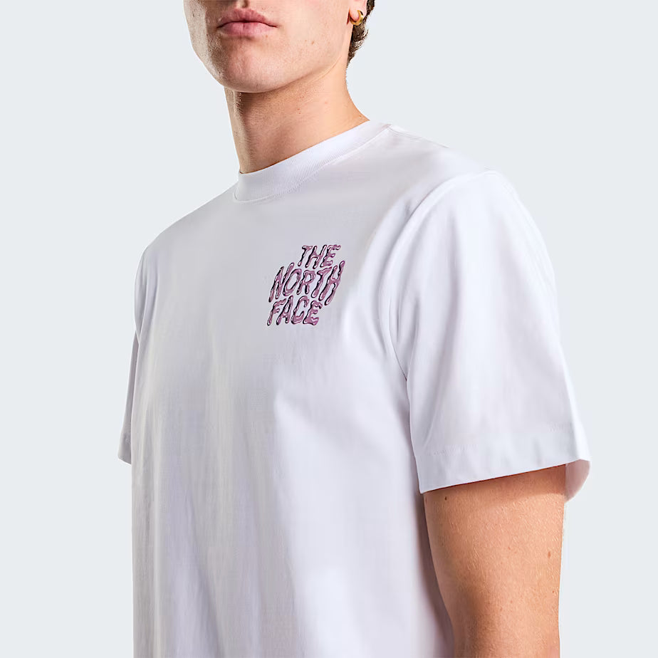 T-shirt - The North Face -  NF0A8GAB Drip