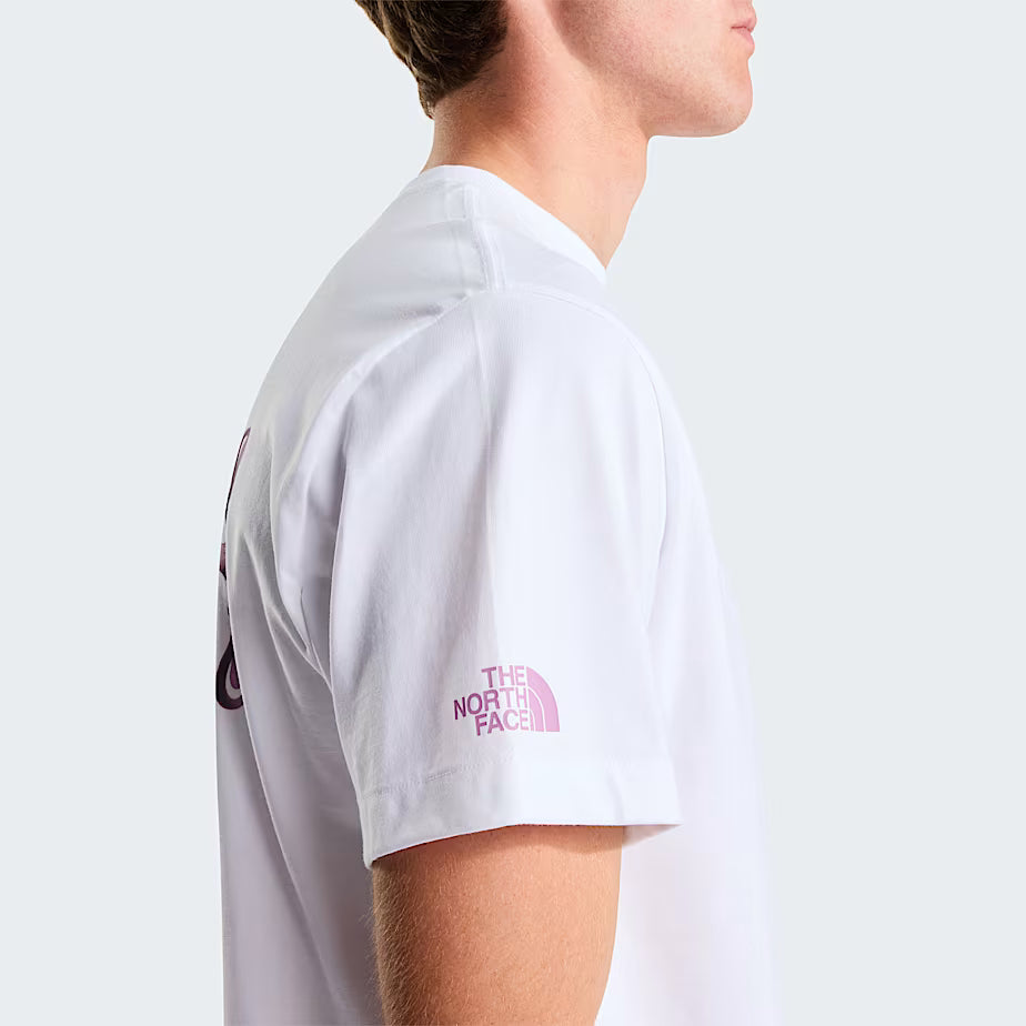 T-shirt - The North Face -  NF0A8GAB Drip