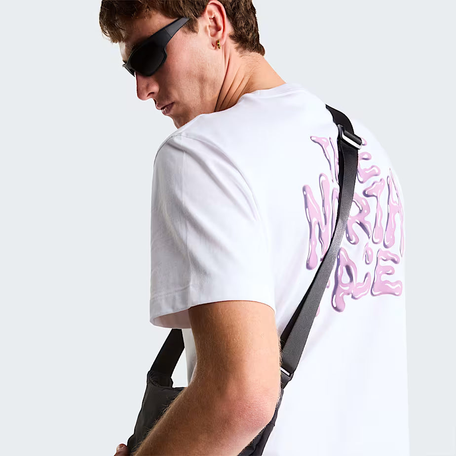 T-shirt - The North Face -  NF0A8GAB Drip