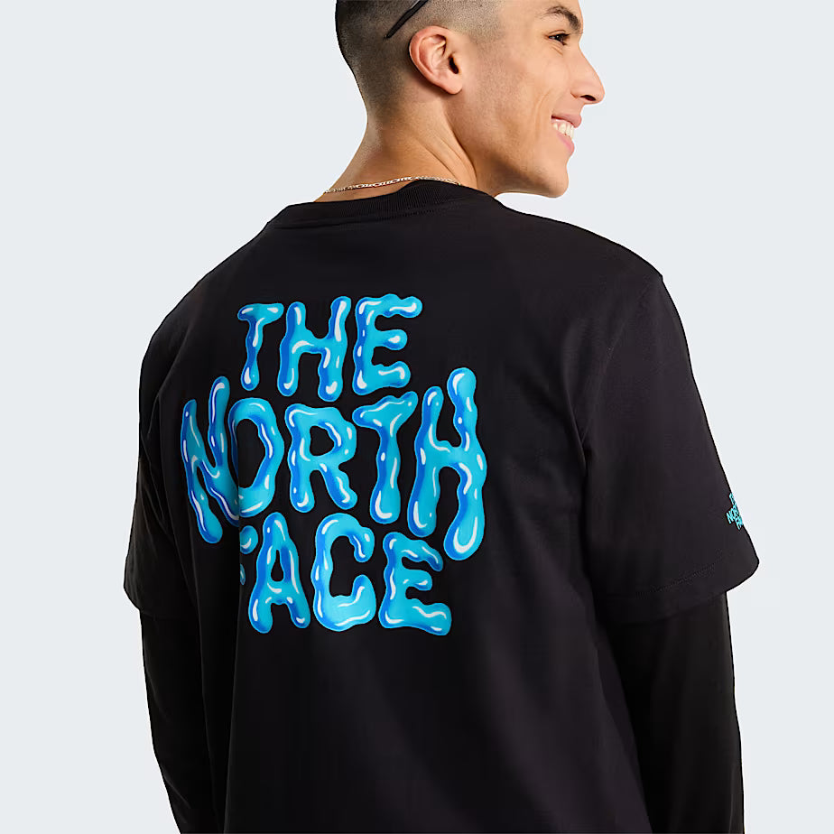 T-shirt - The North Face -  NF0A8GAB Drip