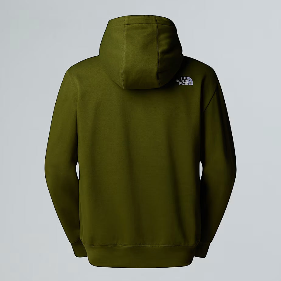 Felpa - The North Face - NF0A89ES Essential