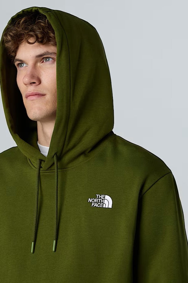 Felpa - The North Face - NF0A89ES Essential