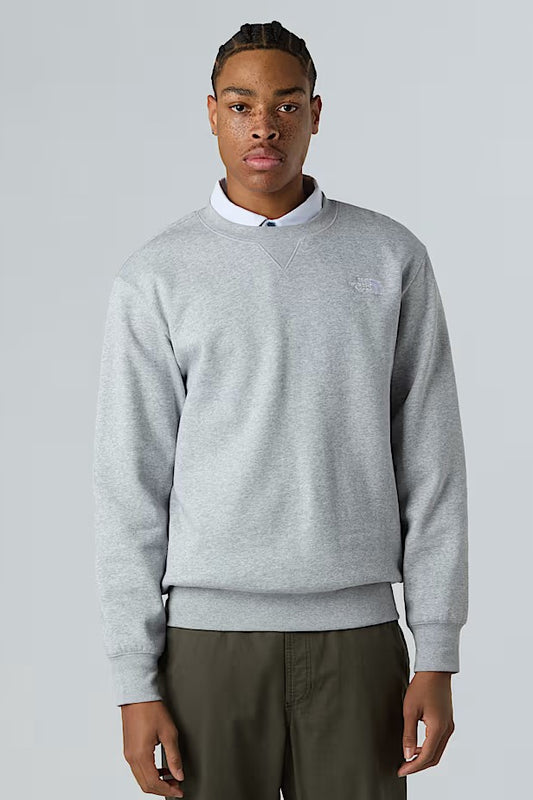 Felpa - The North Face -  NF0A89ET Essential relaxed