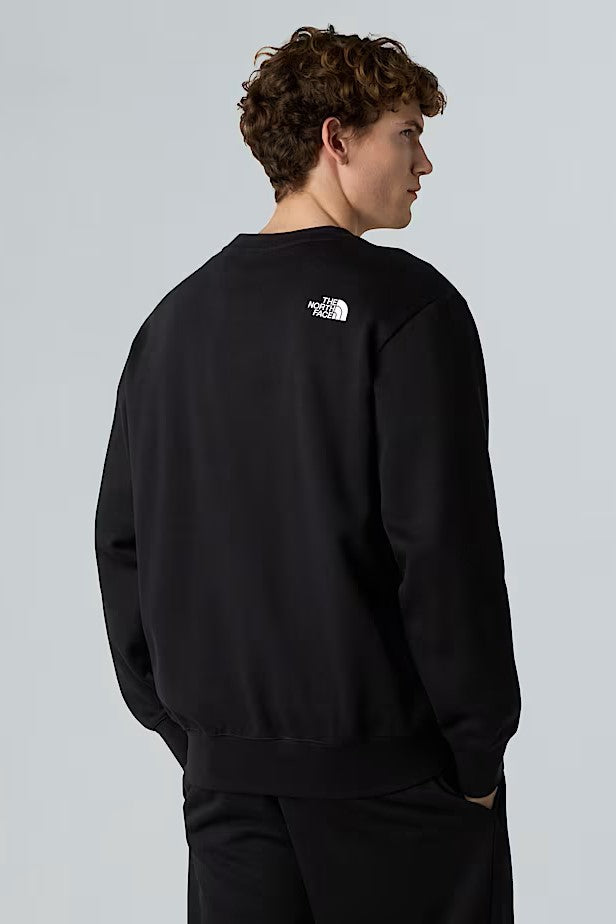 Felpa - The North Face -  NF0A89ET Essential relaxed
