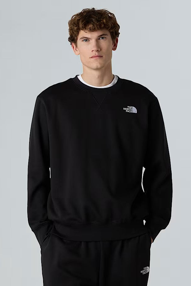 Felpa - The North Face -  NF0A89ET Essential relaxed