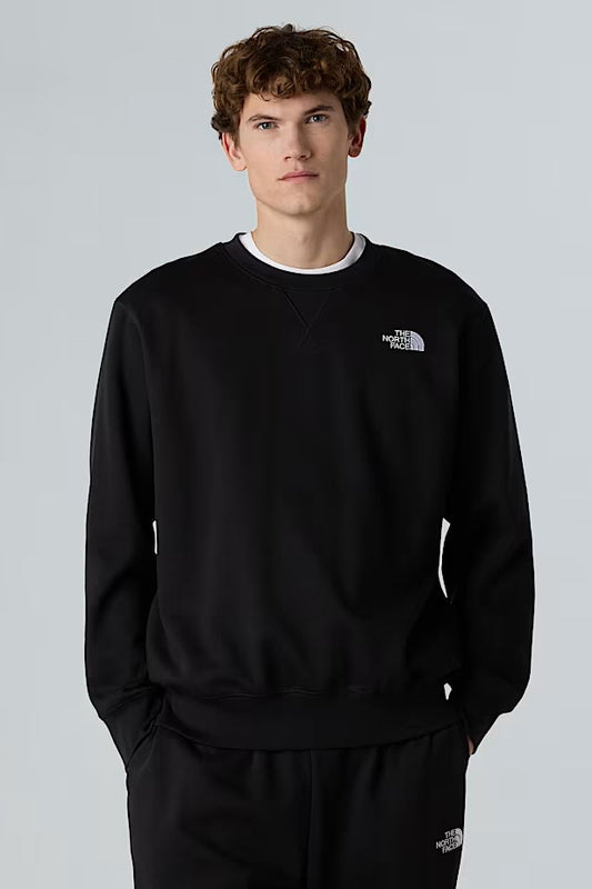 Felpa - The North Face -  NF0A89ET Essential relaxed