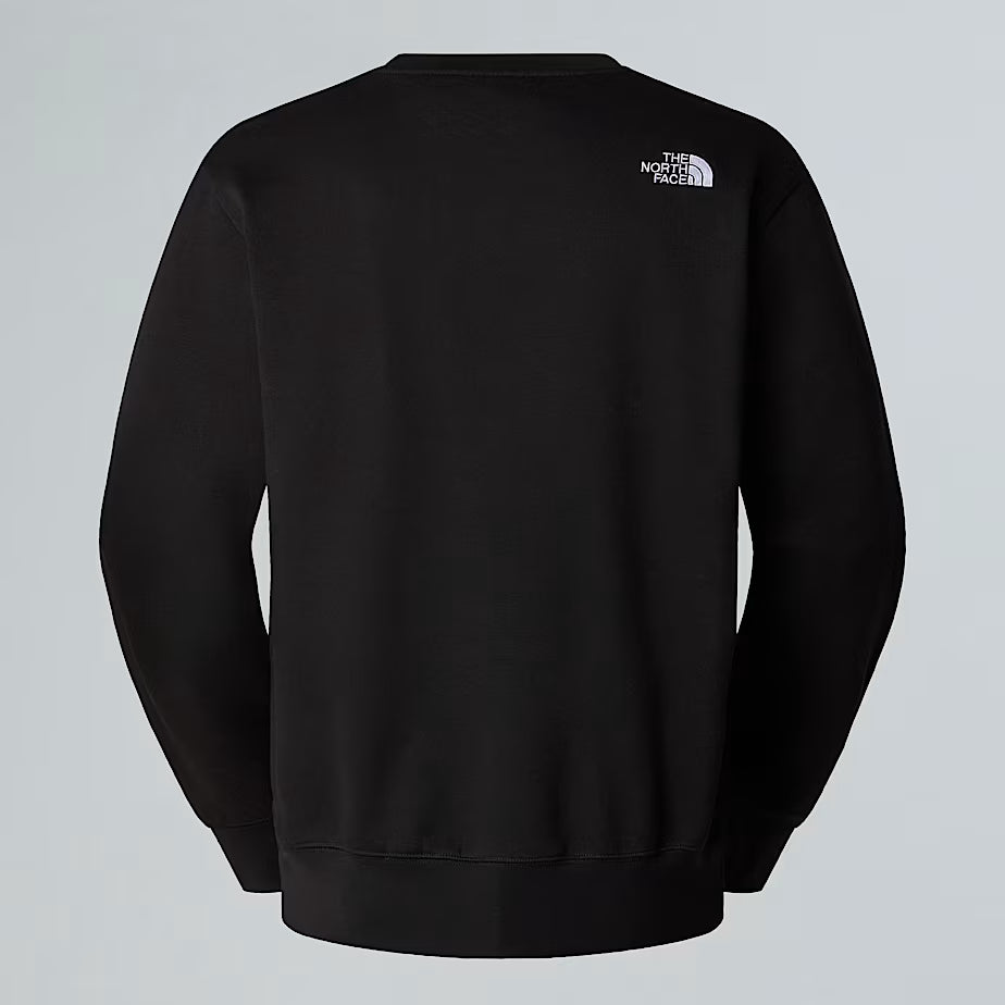 Felpa - The North Face -  NF0A89ET Essential relaxed