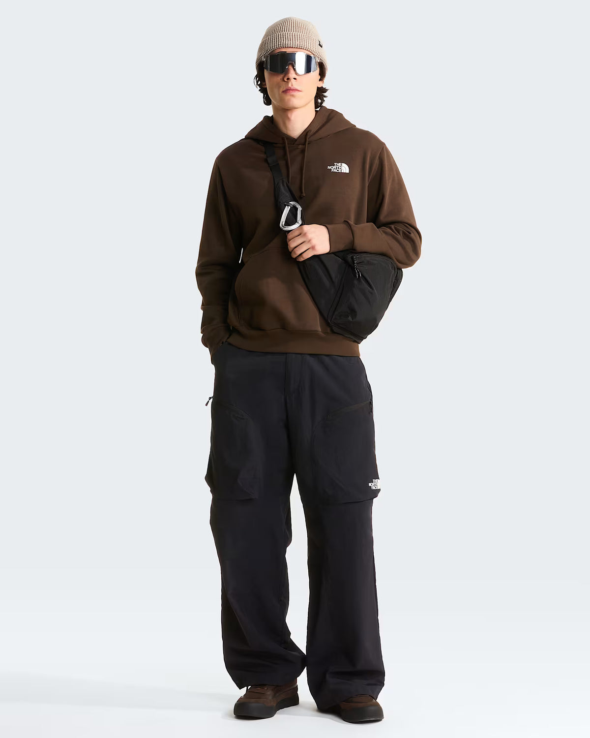 Felpa - The North Face -  NF0A8CWP Evolution Box