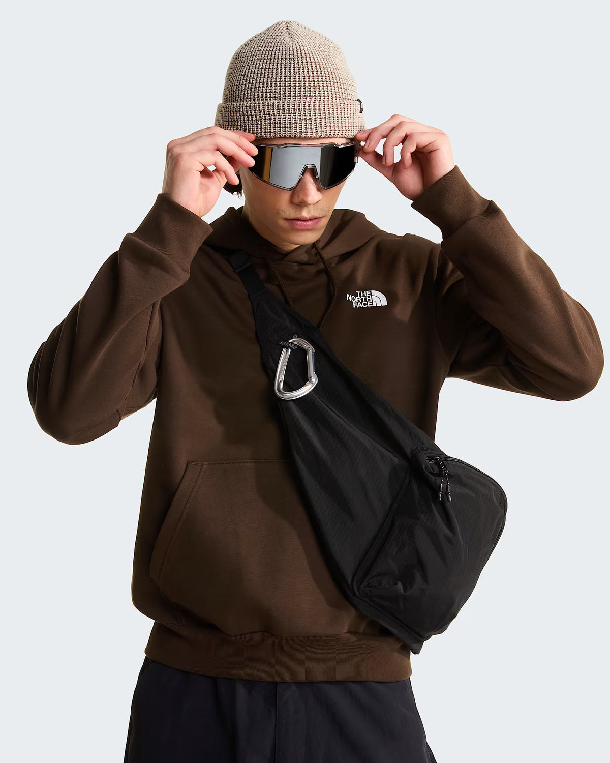 Felpa - The North Face -  NF0A8CWP Evolution Box