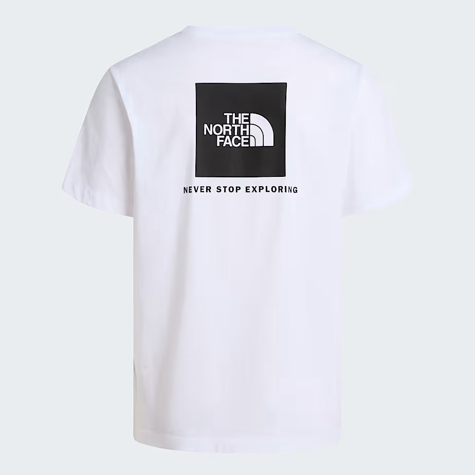 T-shirt - The North Face - NF0A8B6K Evolution NSE Box