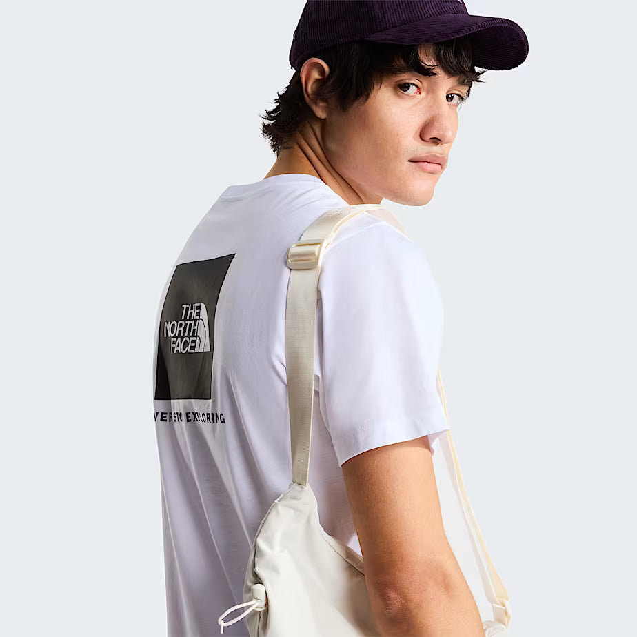 T-shirt - The North Face - NF0A8B6K Evolution NSE Box