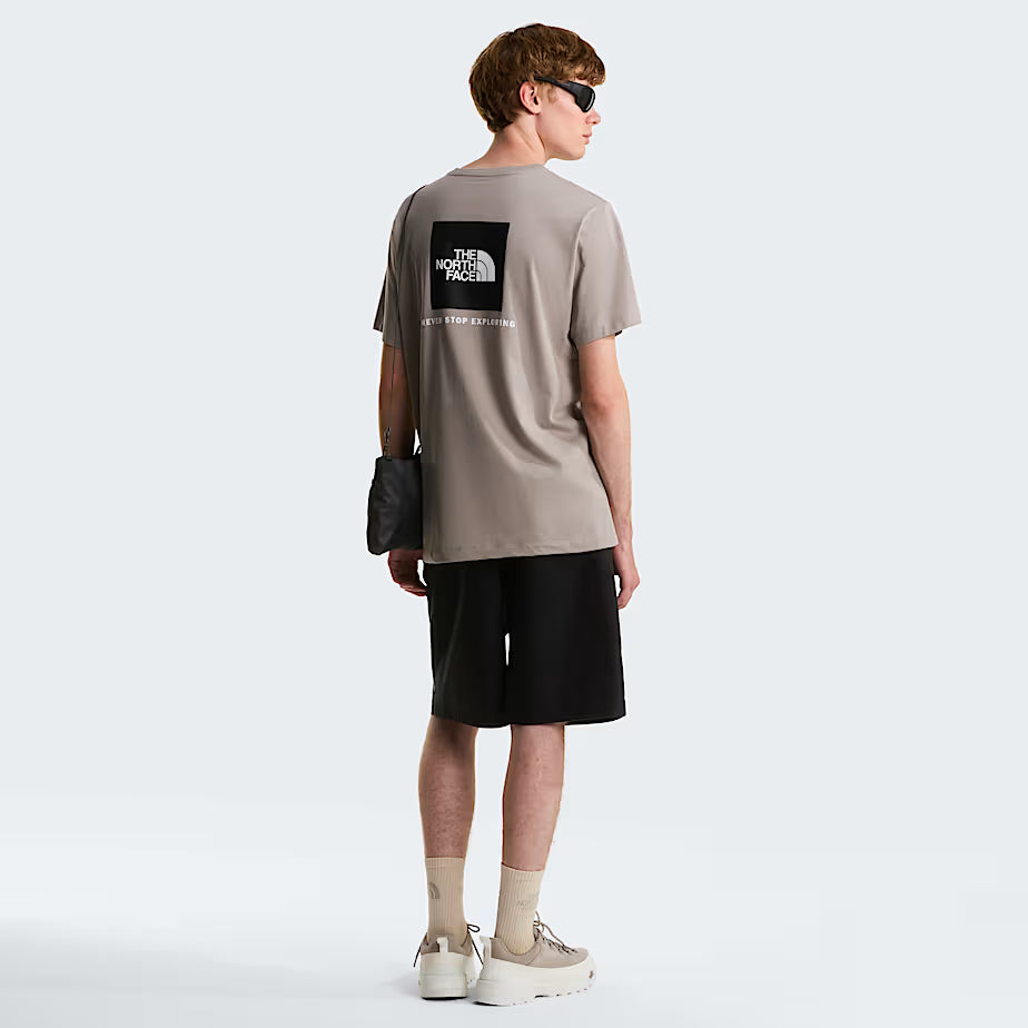 T-shirt - The North Face - NF0A8B6K Evolution NSE Box