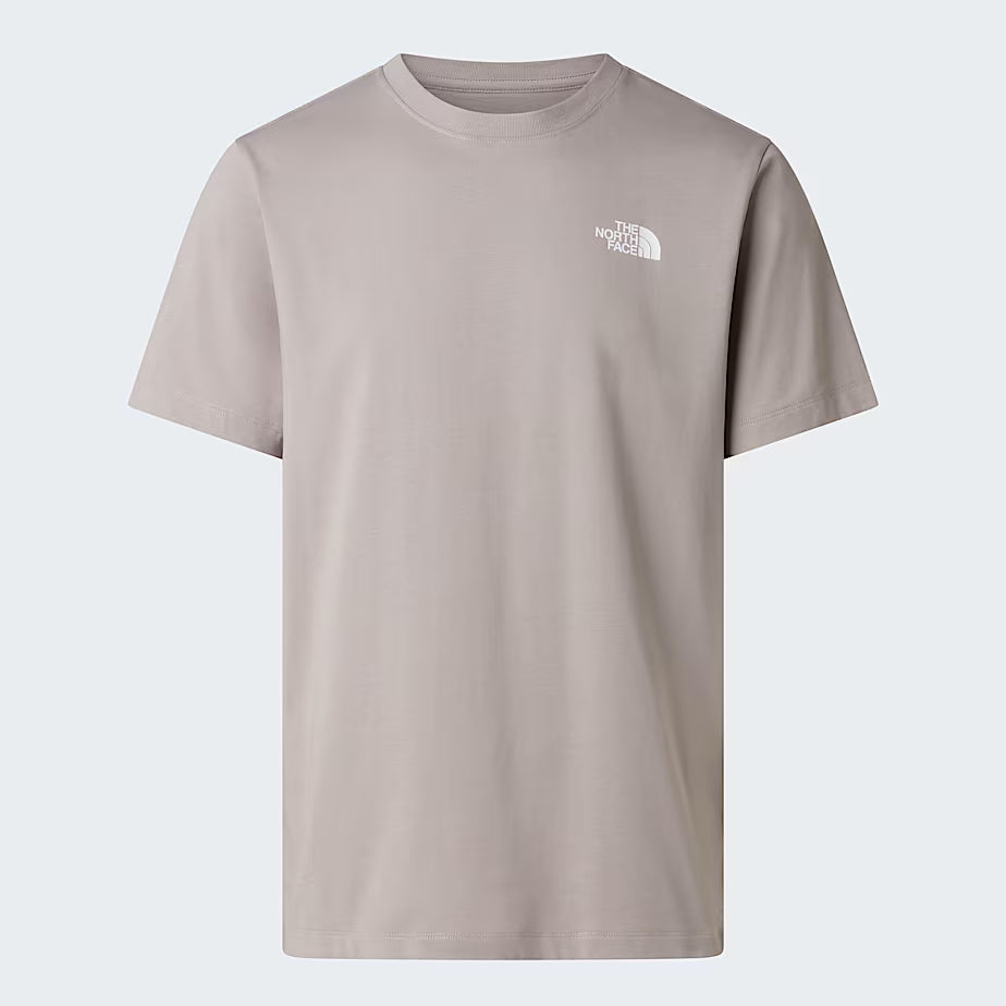 T-shirt - The North Face - NF0A8B6K Evolution NSE Box