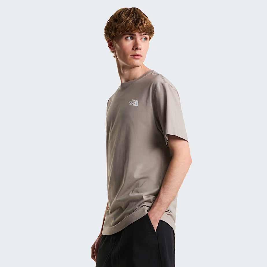 T-shirt - The North Face - NF0A8B6K Evolution NSE Box