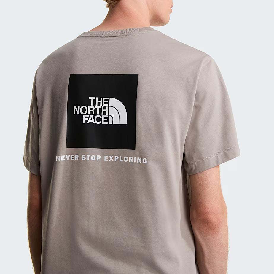 T-shirt - The North Face - NF0A8B6K Evolution NSE Box