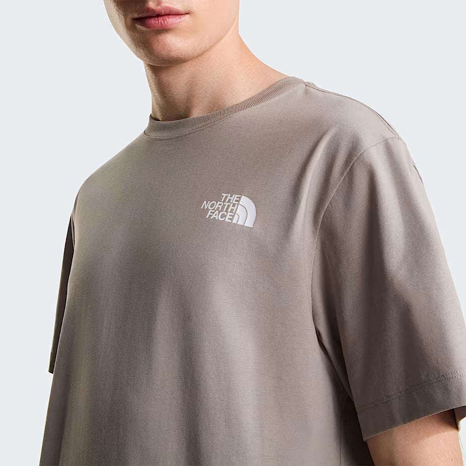 T-shirt - The North Face - NF0A8B6K Evolution NSE Box