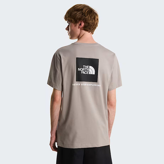 T-shirt - The North Face - NF0A8B6K Evolution NSE Box