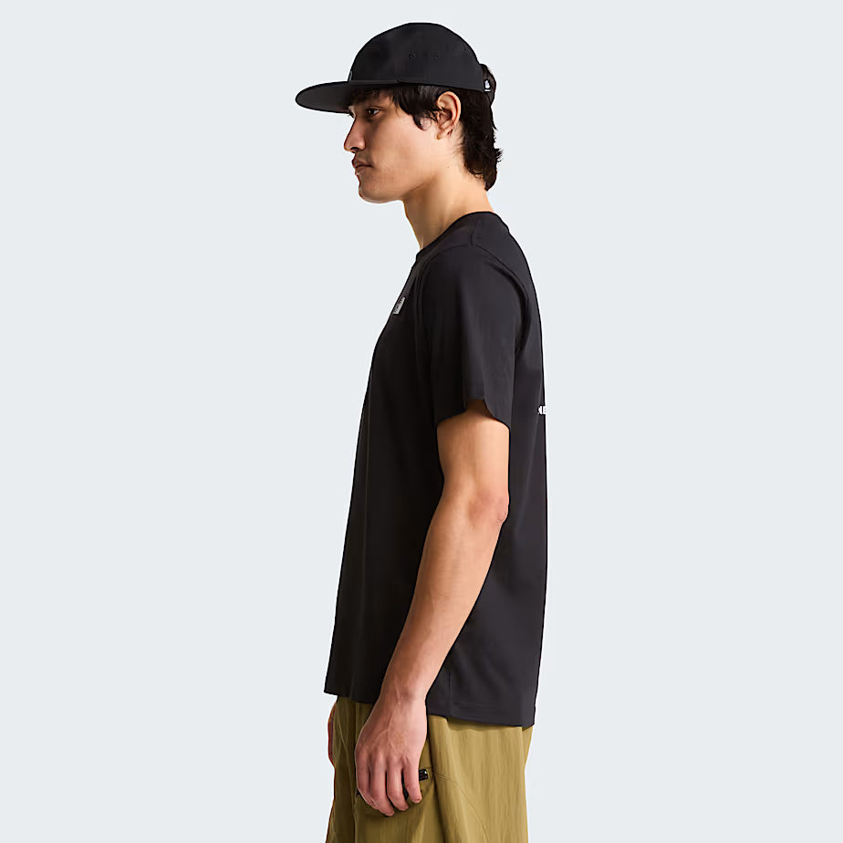 T-shirt - The North Face - NF0A8B6K Evolution NSE Box