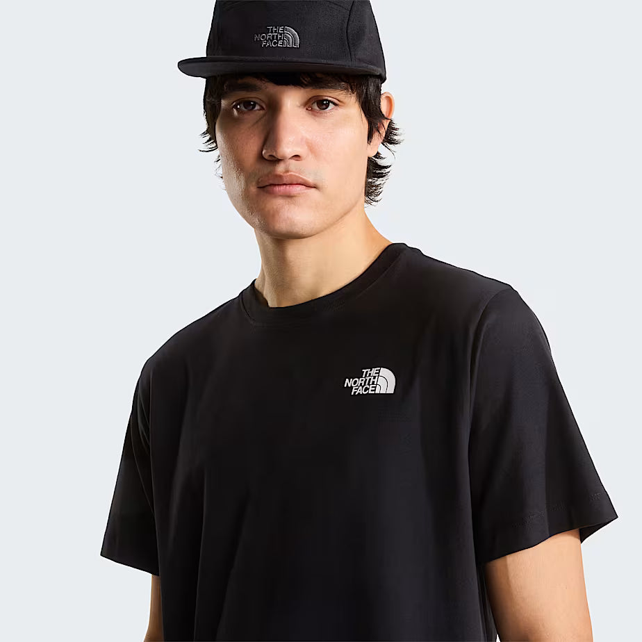T-shirt - The North Face - NF0A8B6K Evolution NSE Box