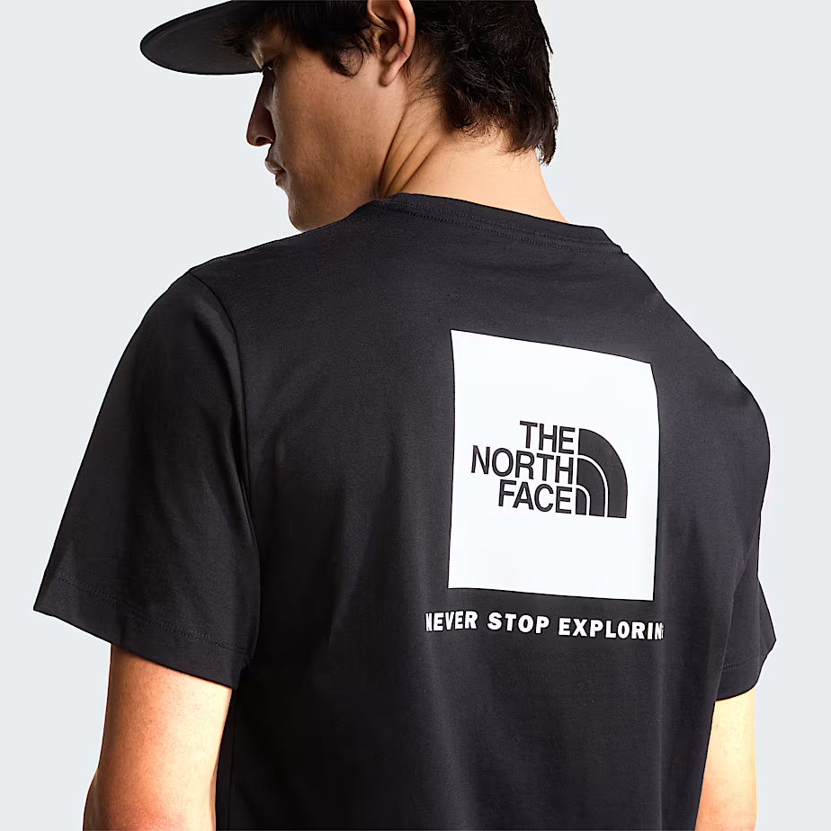 T-shirt - The North Face - NF0A8B6K Evolution NSE Box