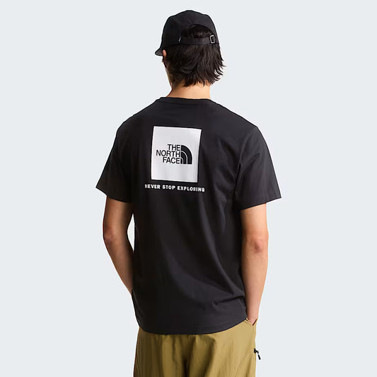 T-shirt - The North Face - NF0A8B6K Evolution NSE Box