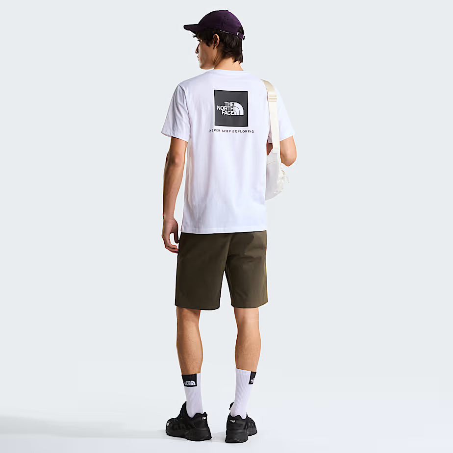 T-shirt - The North Face - NF0A8B6K Evolution NSE Box