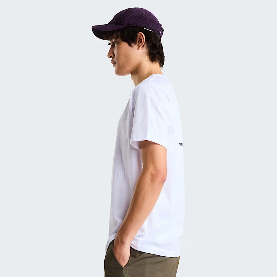 T-shirt - The North Face - NF0A8B6K Evolution NSE Box