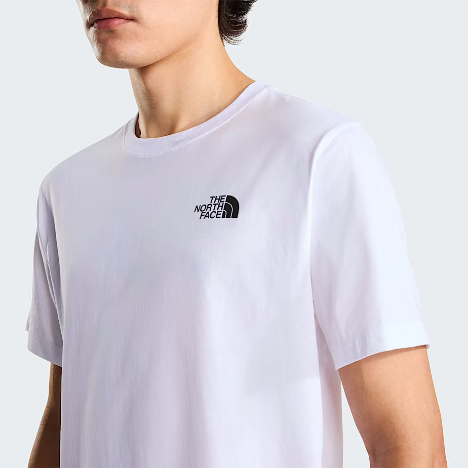 T-shirt - The North Face - NF0A8B6K Evolution NSE Box
