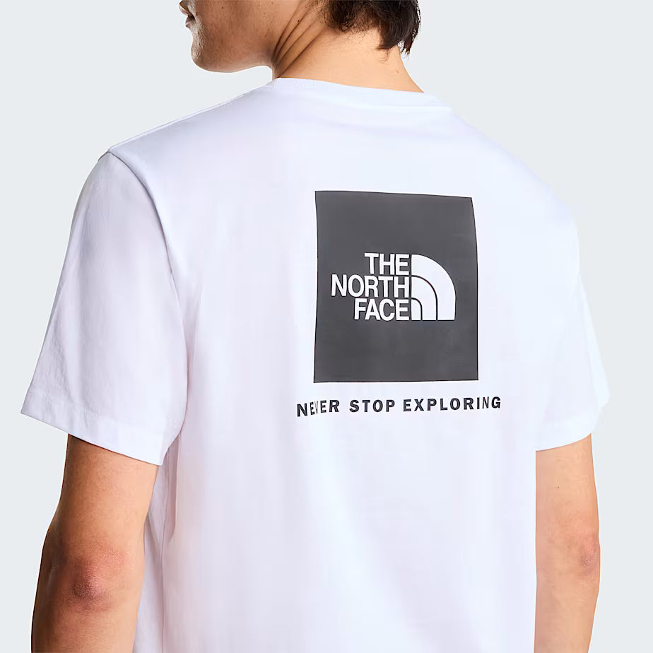 T-shirt - The North Face - NF0A8B6K Evolution NSE Box