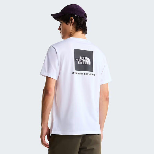 T-shirt - The North Face - NF0A8B6K Evolution NSE Box