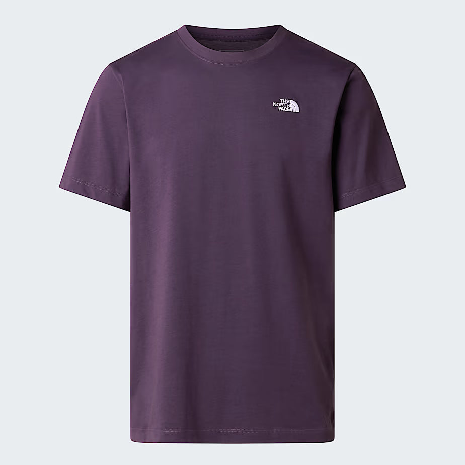 T-Shirt - The North Face -  NF0A8CZ2 Evolution Simple Dome Regular