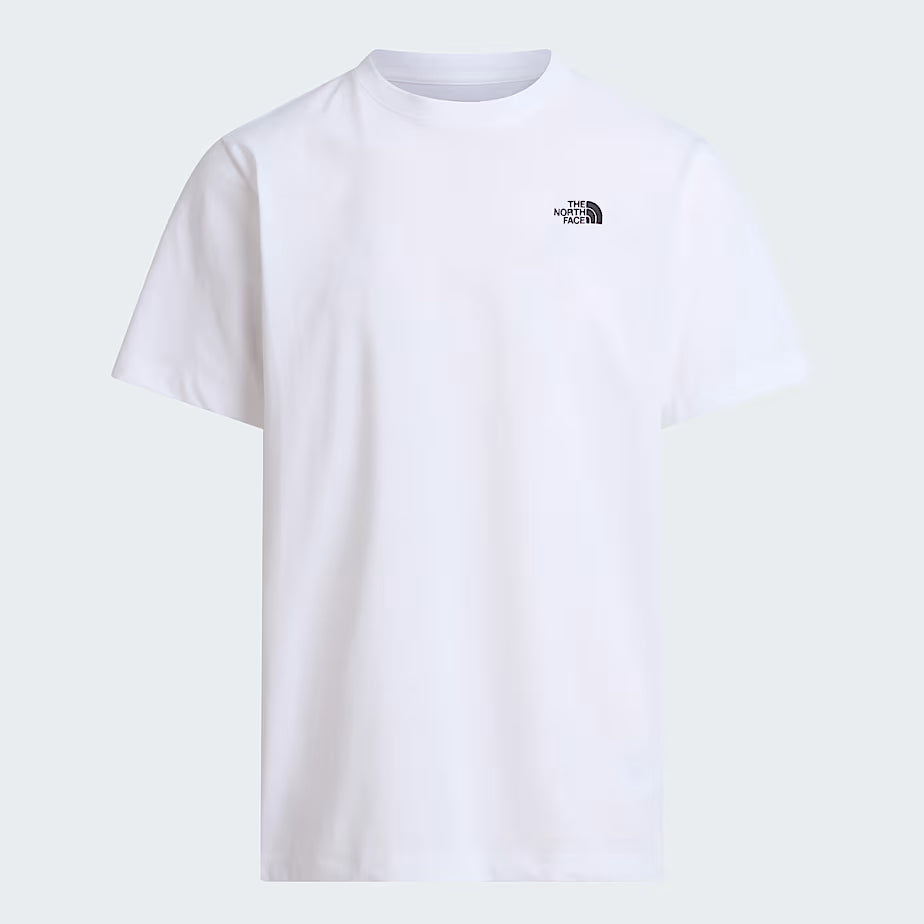 T-Shirt - The North Face -  NF0A8CZ2 Evolution Simple Dome Regular
