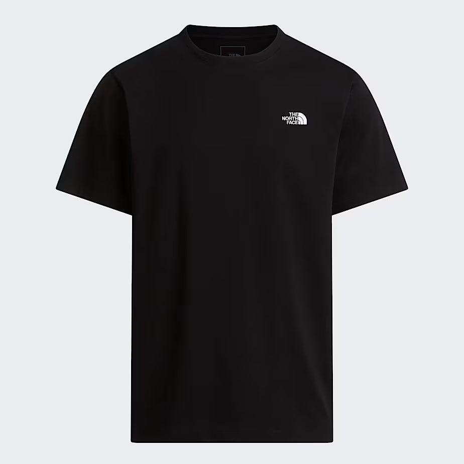 T-Shirt - The North Face -  NF0A8CZ2 Evolution Simple Dome Regular
