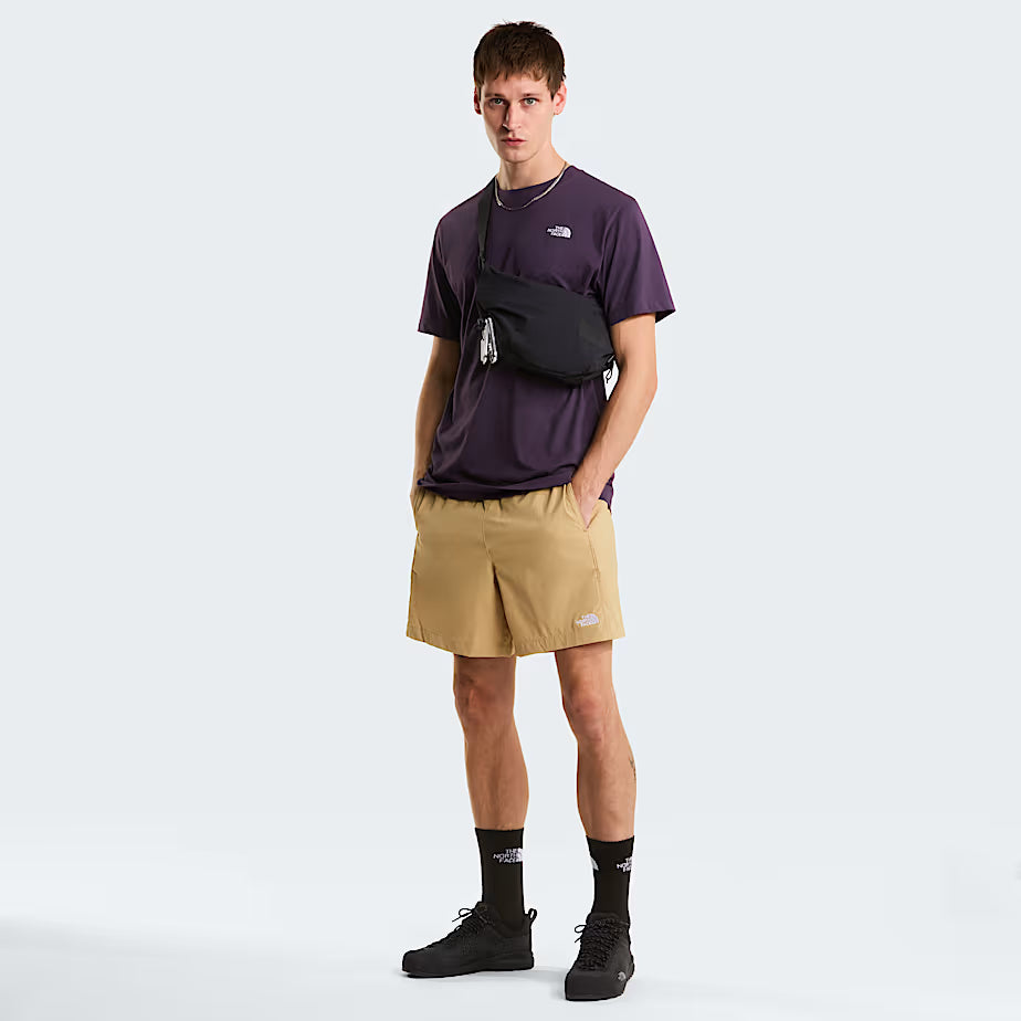 T-Shirt - The North Face -  NF0A8CZ2 Evolution Simple Dome Regular