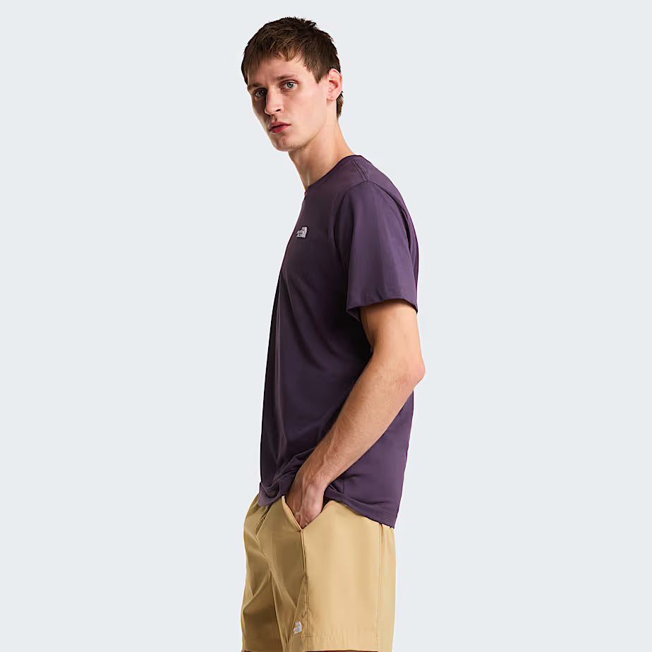 T-Shirt - The North Face -  NF0A8CZ2 Evolution Simple Dome Regular